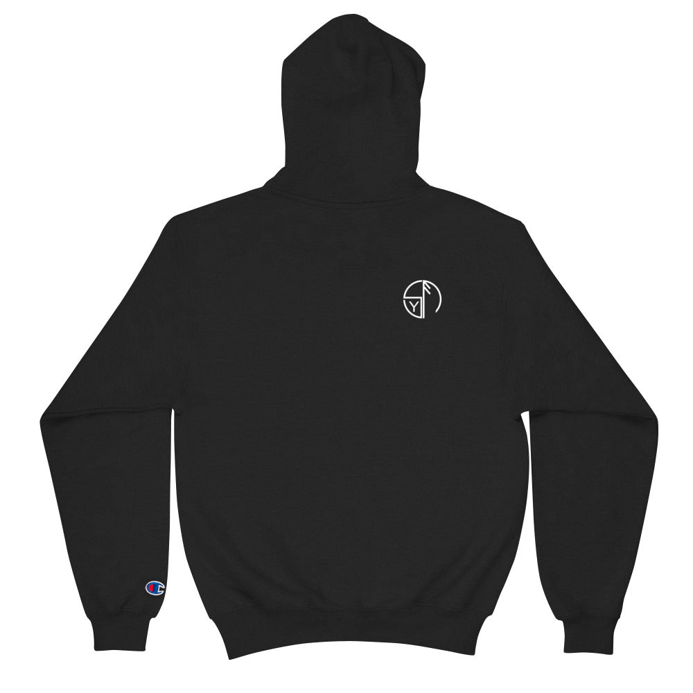 Synfully Refined Champion Hoodie