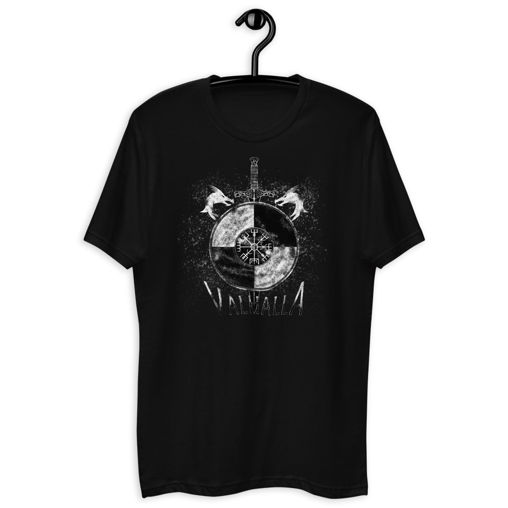 Valhalla Viking T-Shirt