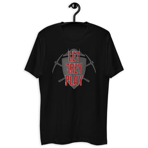 LetTrayPlay T-shirt