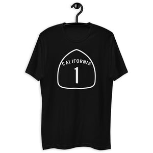 Cali Hwy 1 T-shirt