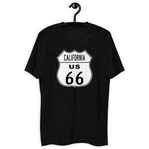 Cali Rte 66 T-shirt