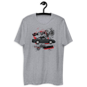 Trash Polka Porsche T-shirt