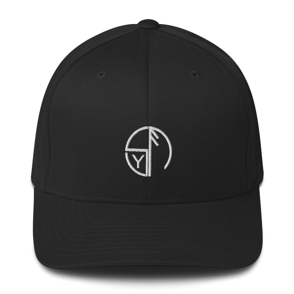 SynLogo Structured Twill Cap