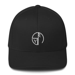 SynLogo Structured Twill Cap