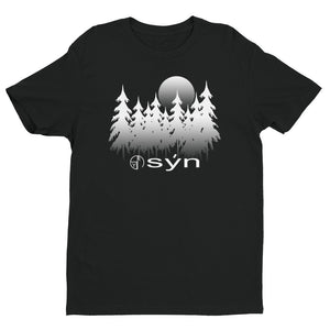 Syn Tree Line Short Sleeve T-shirt