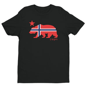 Norge BigBear Short Sleeve T-shirt