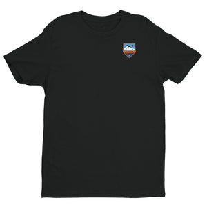 Syn Mtn Badge Short Sleeve T-shirt