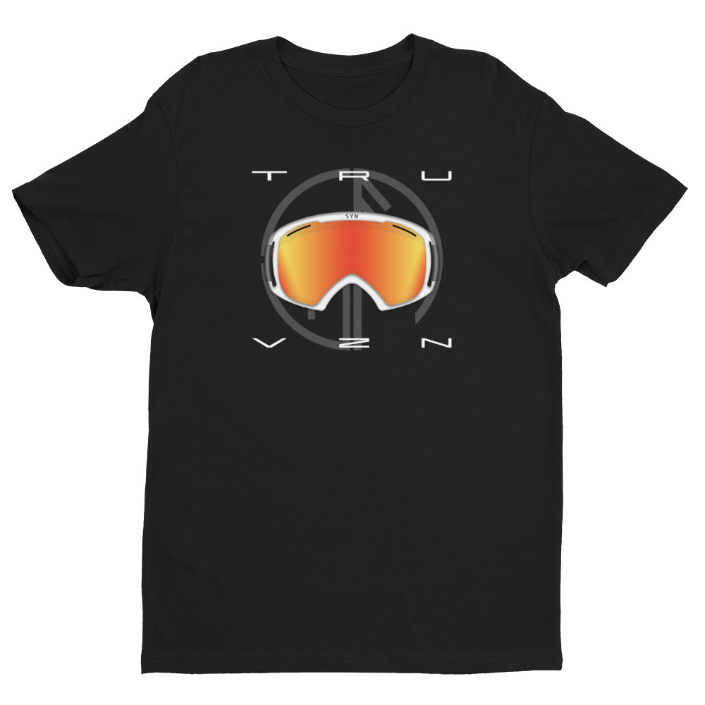 Vzn Goggles Short Sleeve T-shirt