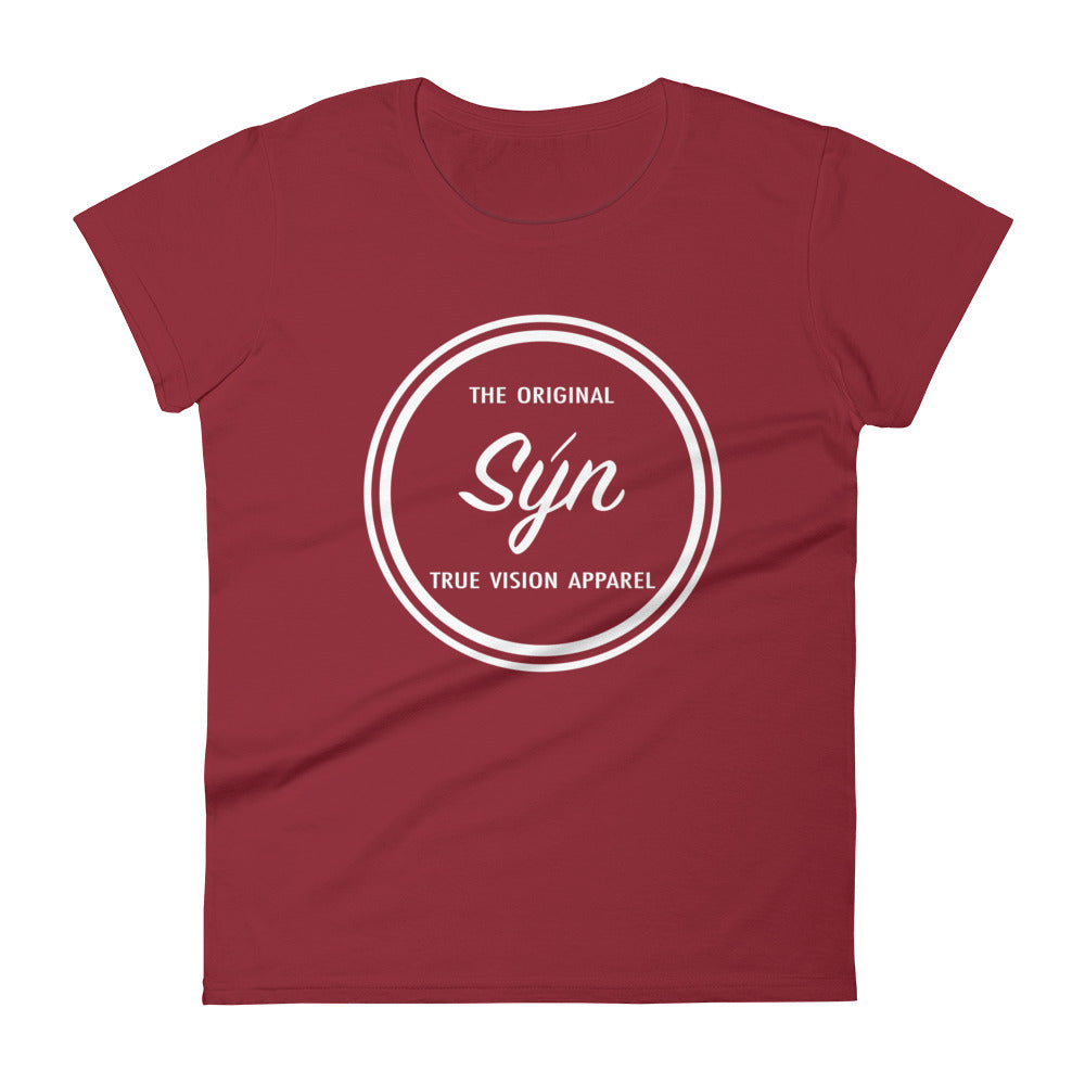 OGSyn Women's short sleeve t-shirt