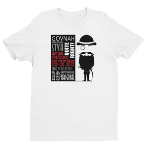 Guvnah Short Sleeve T-shirt