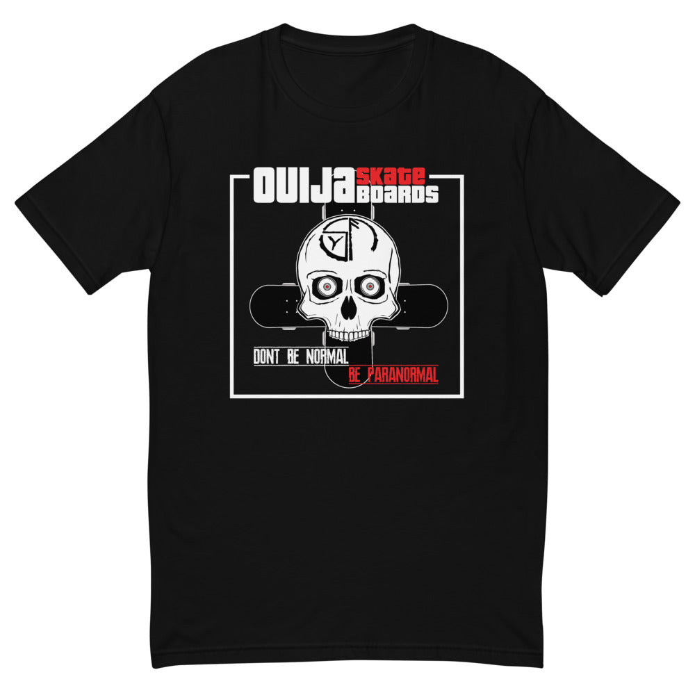OuijaSkate Short Sleeve T-shirt