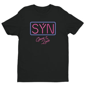 Syn Open Late Short Sleeve T-shirt