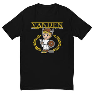 VV Latin Club Short Sleeve T-shirt